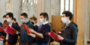 Ecclesia Cantic : le chant liturgique s’est élevé dans une dizaine de villes