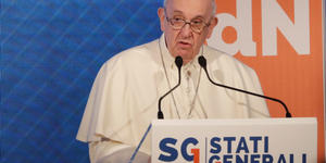 Francesco: senza natalità non c’è futuro. Se la famiglia riparte, riparte tutto (VIDEO)