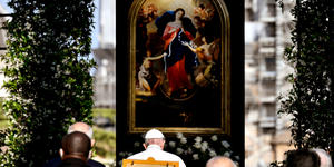 Las devociones más queridas por el Papa Francisco
