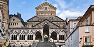 Amalfi, Italy: Relics of St. Andrew