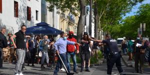 Après l’attaque d’une procession, le diocèse de Paris porte plainte