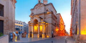 Malta, a land of special Marian graces.