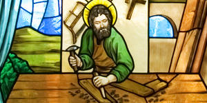 Prayer to St. Joseph for success at work