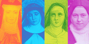 Conoce a las cuatro mujeres Doctoras de la Iglesia