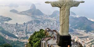 Did you know Christ the Redeemer and Saint Genevieve have something in common?