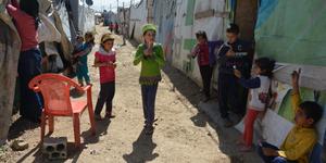 World Refugee Day: Persecution-caused famine threatens