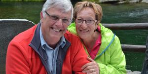 A terrible work accident turned into a blessing through the same faith that saved their marriage