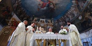The cave churches of Malta: symbols of entombment and resurrection (Part I)