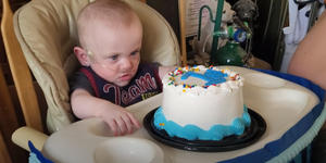 Il bimbo più prematuro del mondo compie un anno, auguri Richard!