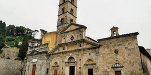 Basílica de santa Cristina de Bolsena, sede de un Milagro Eucarístico