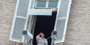 Pope praises nun killed by 3 satanic young women in year 2000
