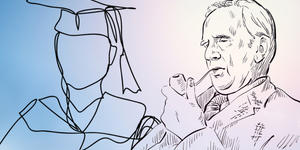 10 Essential J.R.R. Tolkien quotes for today’s graduates