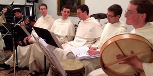 Hear the Hillbilly Thomists play before they were a band