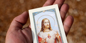 Oração milagrosa ao Sagrado Coração de Jesus