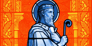 Pope officially declares St. Irenaeus a Doctor of the Church