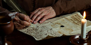 Medieval people also made New Year’s Resolutions