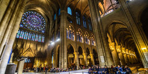 Leaked plans for Notre Dame’s interior update cause concern