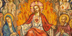 Prayer to the Sacred Heart for conversion of friends and family