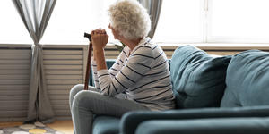 Spełnił marzenie mamy, gdy zachorowała na Alzheimera. „Nigdy nie była ciężarem”