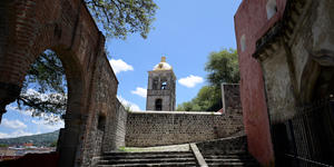 Descubre el complejo franciscano y catedralicio de Tlaxcala