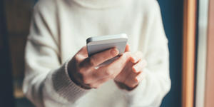 10 blagoslovov tistih, ki jim uspe izklopiti mobilni telefon