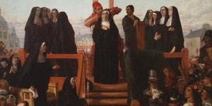 « Elles suivront l’agneau » : le martyre des carmélites de Compiègne