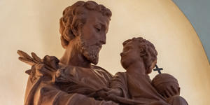 Pope’s prayer to St. Joseph for our relationships