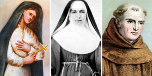 11 Canonized saints from the United States of America