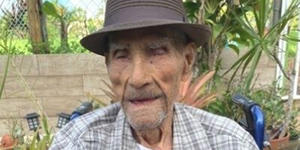 The beautiful secret to a long life by the world’s oldest living man