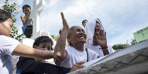 Church leaders in Philippines call on Duterte to be held accountable for murders