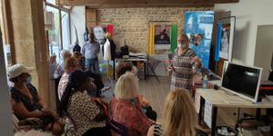 Un été missionnaire dans les sanctuaires avec les OPM