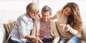 5 maneras en que los abuelos impactan nuestras vidas para mejor