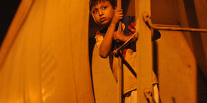 Migrant children in record numbers seen in southern US