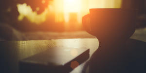 This morning prayer is easy to memorize