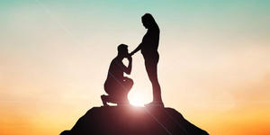 Un amore “per sempre”, come quello di Dio