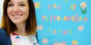 “Če učitelj posluša otroke, tudi otroci poslušajo učitelja”