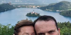 Zakonca, kjer je mož ženi tudi krstni in birmanski boter