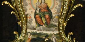 Litany for Ukraine: Holy saints and martyrs, pray for peace