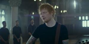 Última música de Ed Sheeran é um ato de fé