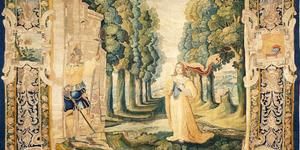 Le cantique des cantiques, l’ivresse de l’amour