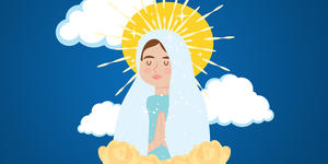 Oración de la Asunción
