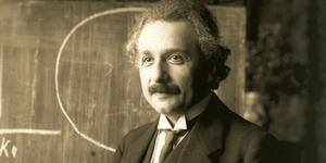O conselho de Albert Einstein para momentos de crise