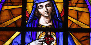Prayer to the Immaculate Heart of Mary to melt our icy hearts
