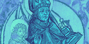 St. Augustine and the paradox of New Year’s Eve