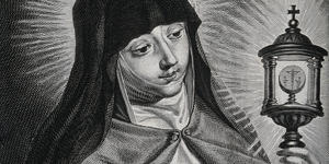 Cuando Jesús protegió a las Clarisas en El Día de la Alianza