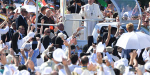 Pope’s homily to close Eucharistic Congress (full text)