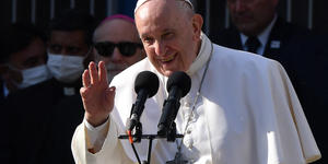 Pope considers what to do with pro-abortion Catholic politicians