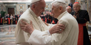 A look at the oldest popes of history, including Francis
