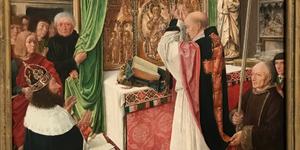 The confession Charlemagne couldn’t say aloud