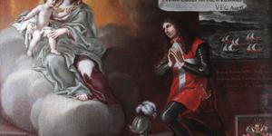 Testimonies of graces received: The ex-votos of the Maltese Islands